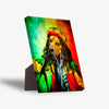 Load image into Gallery viewer, &#39;Dog Marley&#39; Personalized Pet Standing Canvas