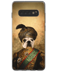 'The Sultan' Personalized Phone Case