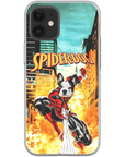 'SpiderPaw' Personalized Phone Case