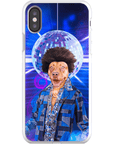 'The Disco Doggo' Personalized Phone Case
