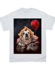 Camiseta personalizada para mascotas 'Doggowise' 