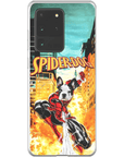 'SpiderPaw' Personalized Phone Case