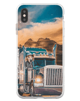 'The Trucker' Personalized Phone Case