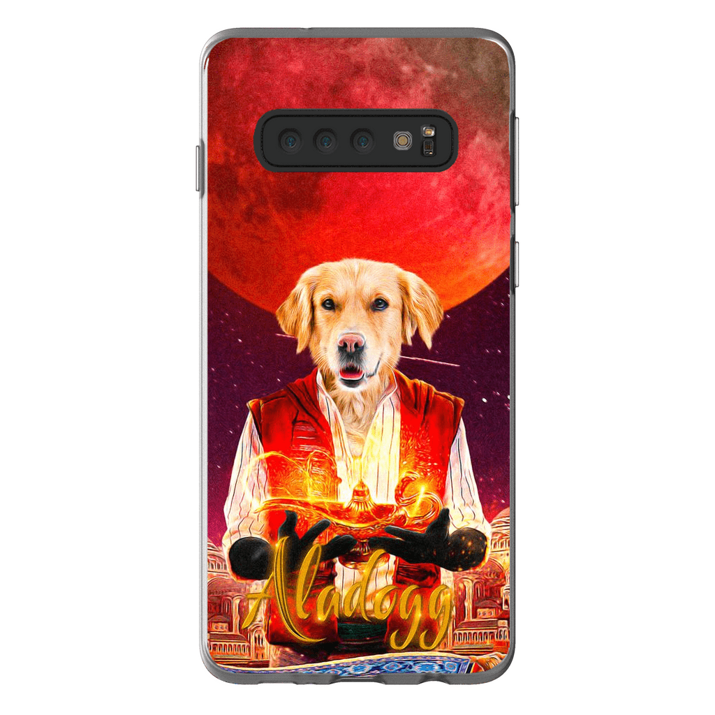 &#39;Aladogg&#39; Personalized Phone Case