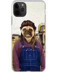 'Hillbilly' Personalized Phone Case