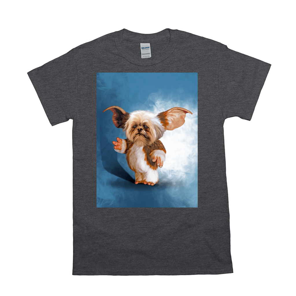 Camiseta personalizada para mascotas &#39;Gizmo Doggo&#39;