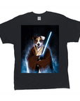 'Doggo-Jedi' Personalized Pet T-Shirt