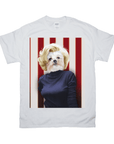 'Marilyn Monpaw' Personalized Pet T-Shirt