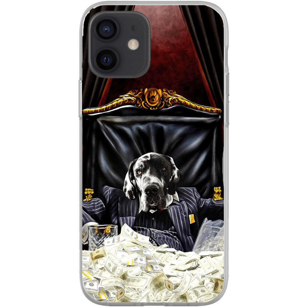 &#39;ScarPaw&#39; Personalized Phone Case