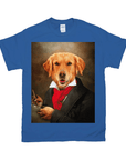 Camiseta personalizada para mascotas 'Dogghoven'