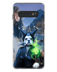 'Dognificent' Personalized Phone Case