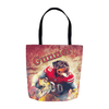 Load image into Gallery viewer, &#39;San Francisco 40Doggos&#39; Personalized Tote Bag