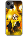 'Harry Dogger (Wooflepuff)' Personalized Phone Case