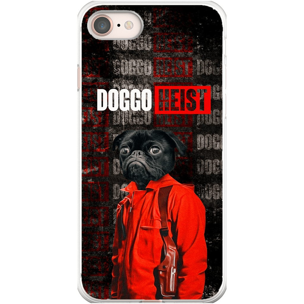 &#39;Doggo Heist 2&#39; Personalized Phone Case