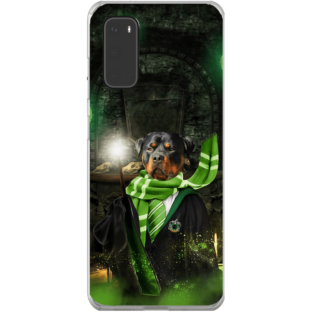 &#39;Harry Dogger (Slytherawr)&#39; Personalized Phone Case