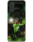 'Harry Dogger (Slytherawr)' Personalized Phone Case