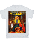 'The Doggies' Personalized 3 Pet T-Shirt