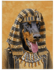 Manta personalizada para mascotas 'El Faraón'