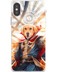 'Dawgtor Strange' Personalized Phone Case