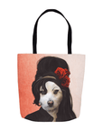 'Amy Doghouse' Personalized Tote Bag
