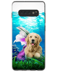 'The Mermaid' Personalized Phone Case