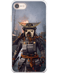 'The Samurai' Personalized Phone Case