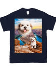 'Majestic Canyon' Personalized Pet T-Shirt