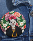 Frida Doggo Custom Pin