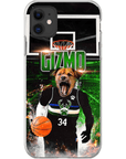 'Milwaukee Pugs' Personalized Phone Case