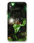 'Harry Dogger (Slytherawr)' Personalized Phone Case