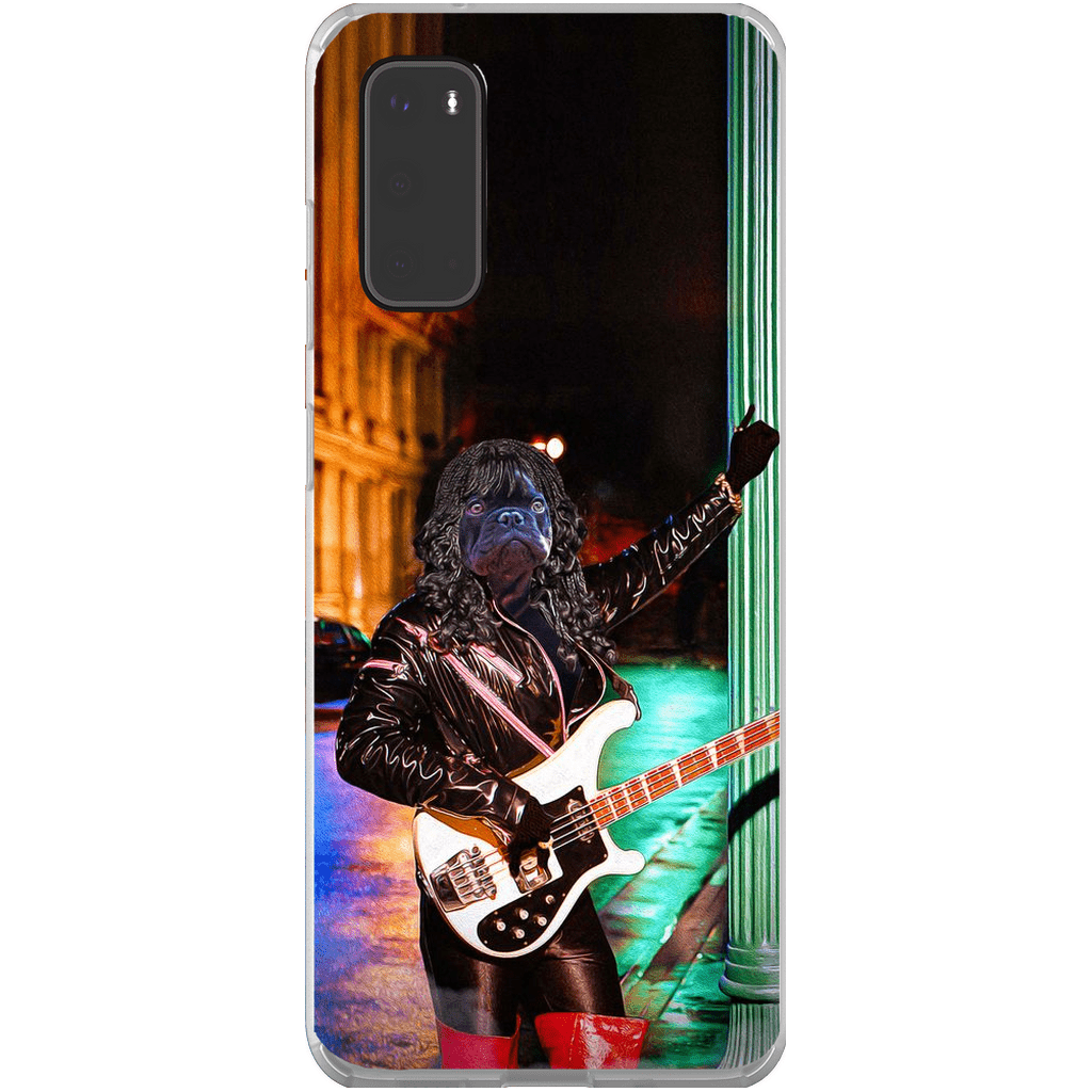 &#39;Lick James&#39; Personalized Phone Case