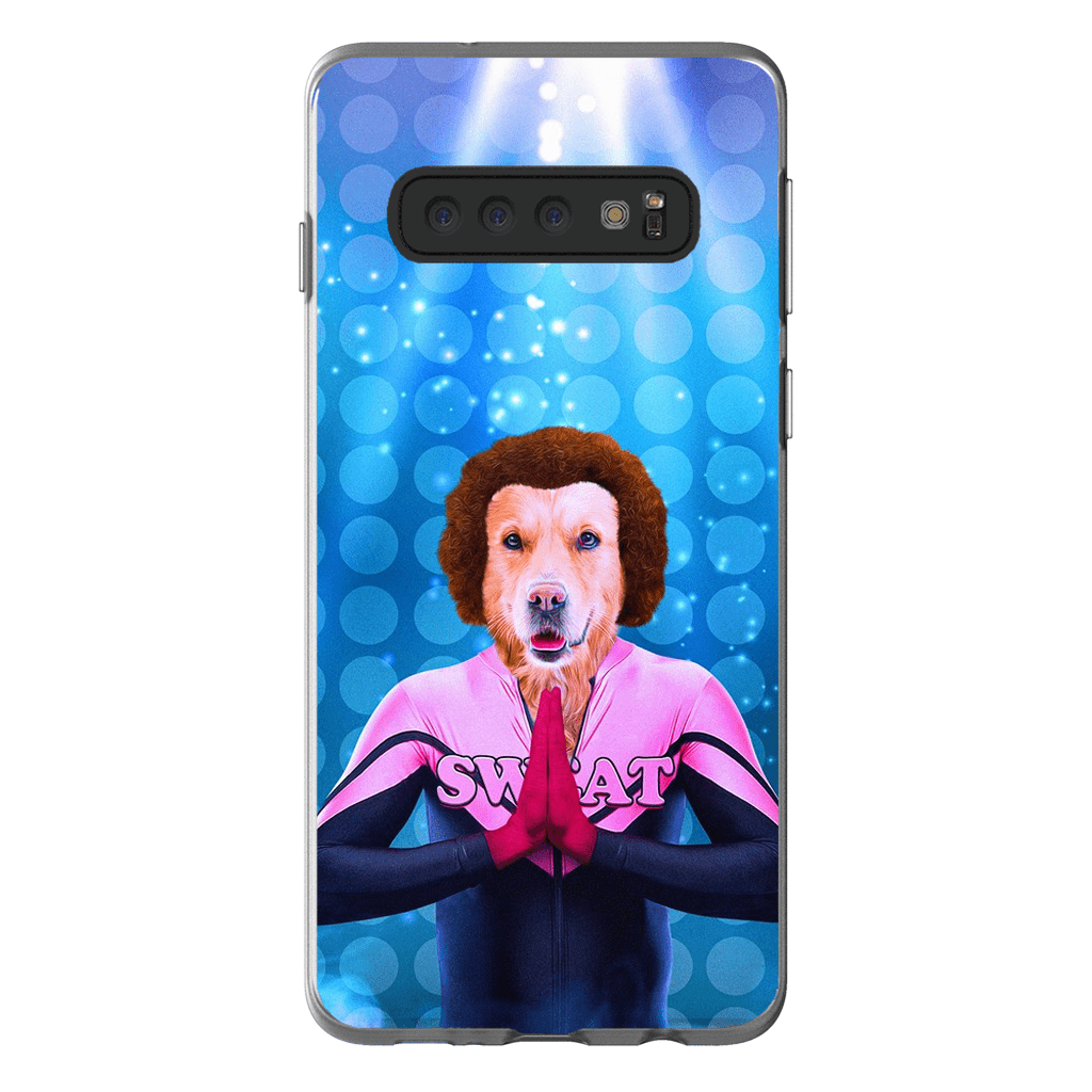 &#39;Woofard Simmons&#39; Personalized Phone Case