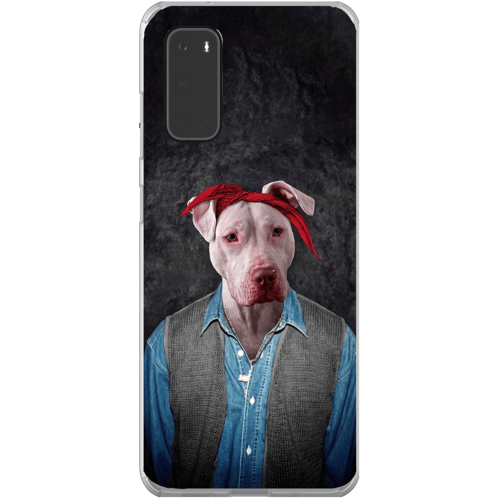&#39;2Pac Dogkur&#39; Personalized Phone Case