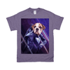 'Hawkeye Doggo' Personalized Pet T-Shirt