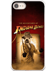 'The Indiana Bones' Personalized Phone Case