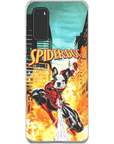 'SpiderPaw' Personalized Phone Case