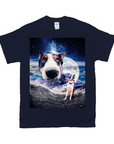 'Doggo In Space' Personalized Pet T-Shirt