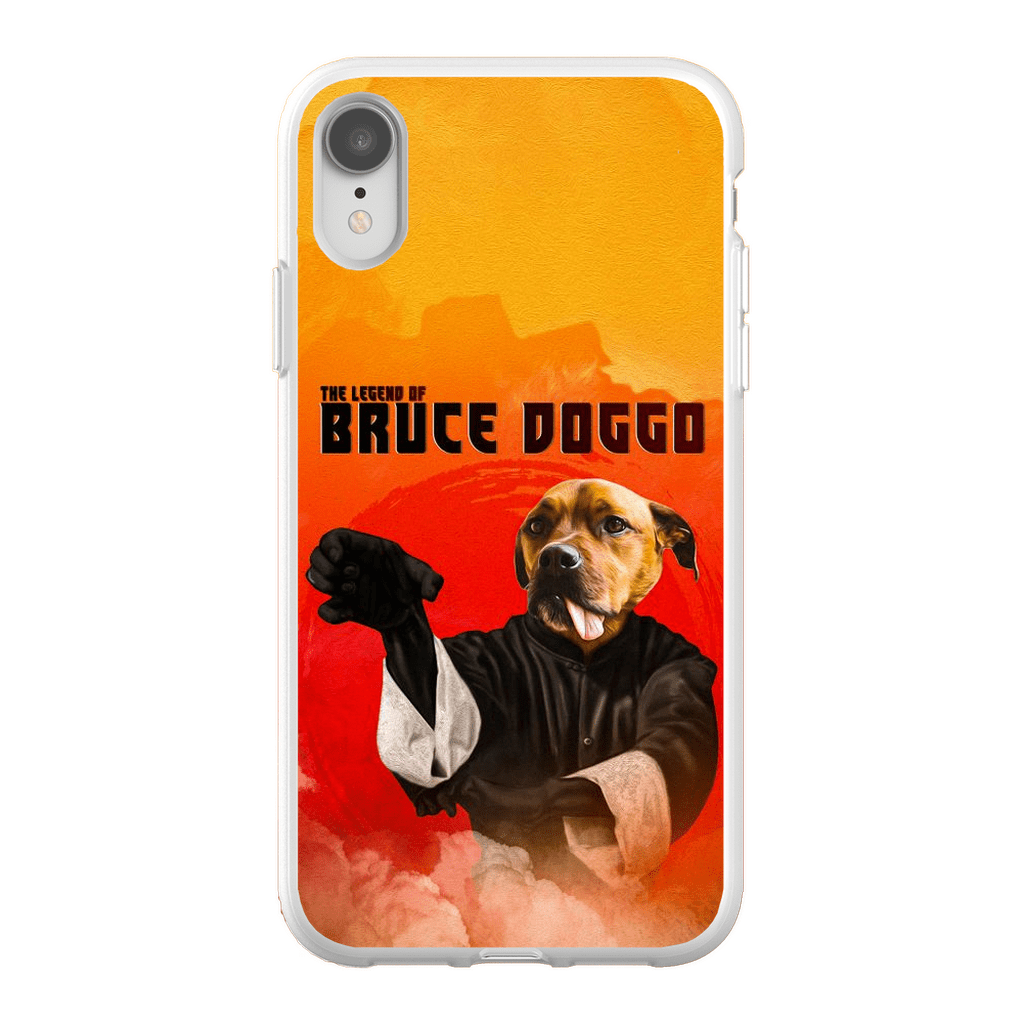 &#39;Bruce Doggo&#39; Personalized Phone Case