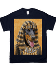 'The Pharaoh' Personalized Pet T-Shirt