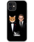 'The Catfathers' Personalized Phone Case
