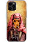 'The Persian Princess' Personalized Phone Case