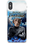 'Black Pawnther' Personalized Phone Case