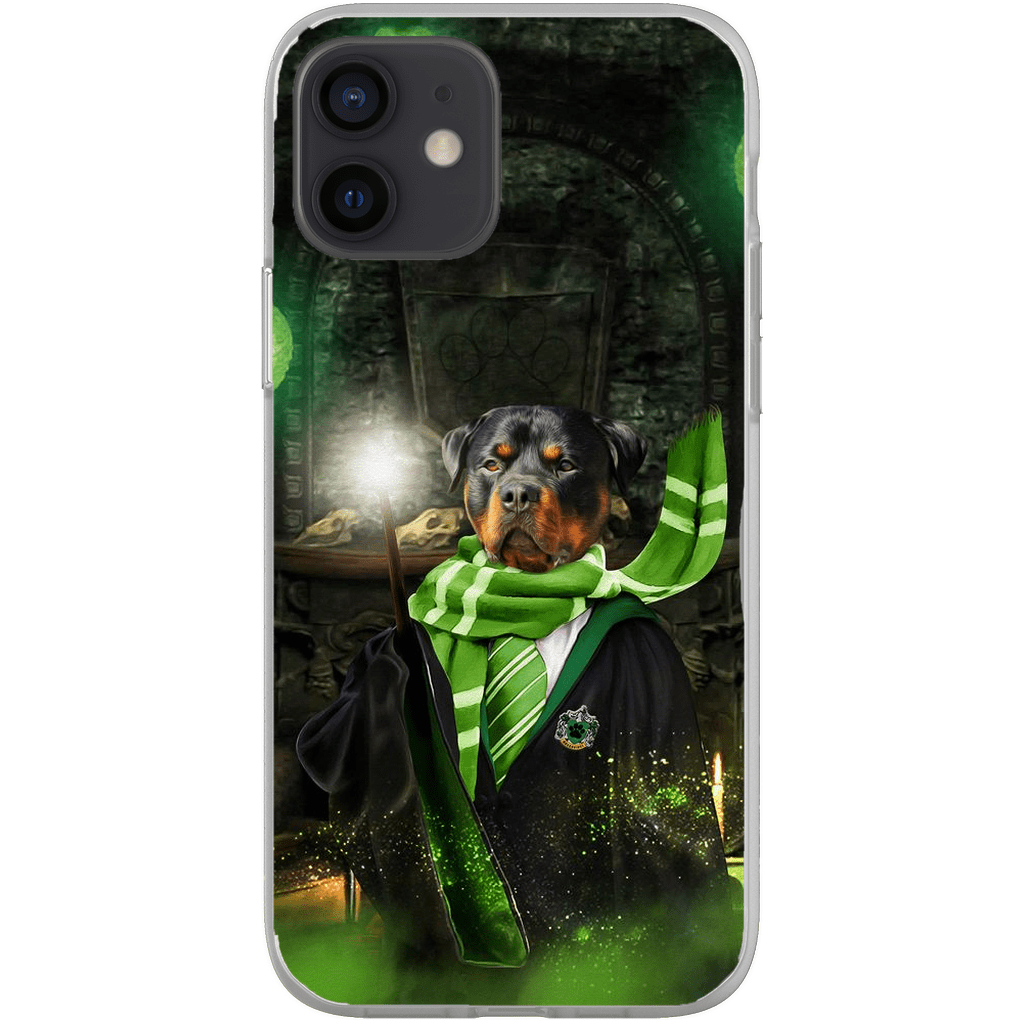 &#39;Harry Dogger (Slytherawr)&#39; Personalized Phone Case