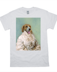 'The Pearled Dame' Personalized Pet T-Shirt