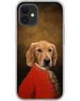 'Pawzart' Personalized Phone Case