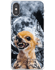 'The Fierce Wolf' Personalized Phone Case