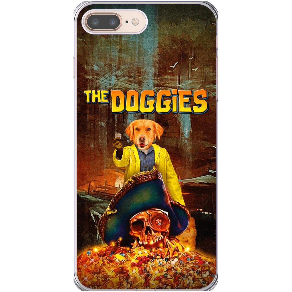 &#39;The Doggies&#39; Personalized Phone Case
