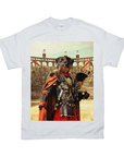'The Gladiator' Personalized Pet T-Shirt