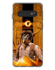 'The Doggy Returns' Personalized Phone Case