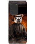 'The Ninja' Personalized Phone Case